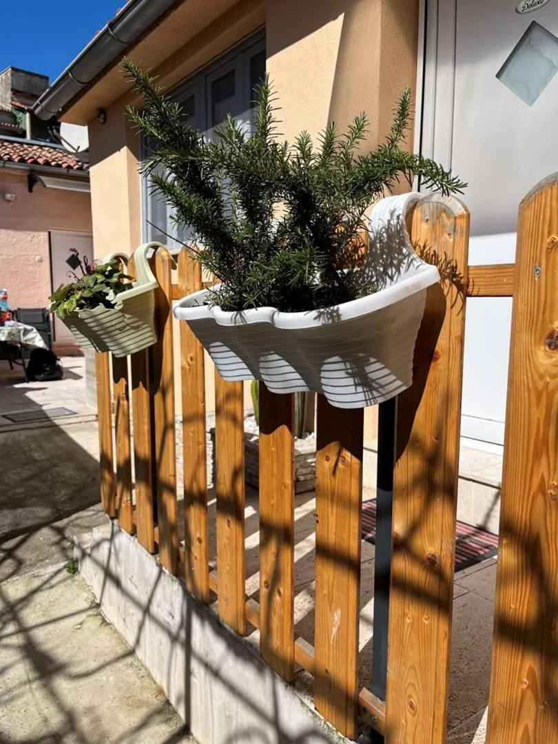 City Centre Apartment With Terrace 2 PUY 외부 사진